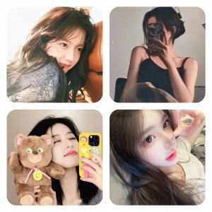 ​头像‖让你百看不厌的微信女头