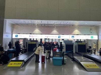 ​“春运”出行更加方便了！南阳站、南召站完成改造施工