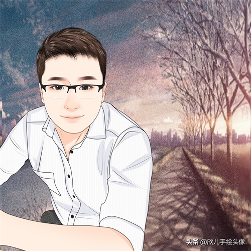 帅气又聚财的大叔微信头像，做全网最有魅力的男人