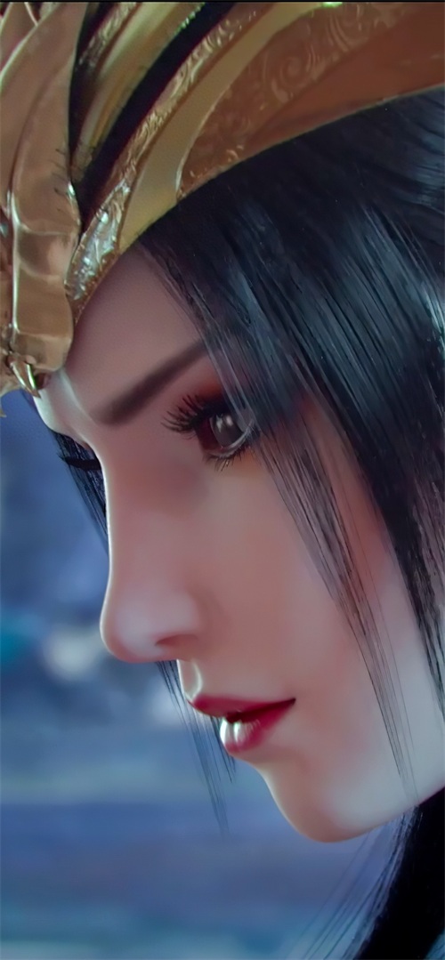 美杜莎超清全屏手机壁纸（3）