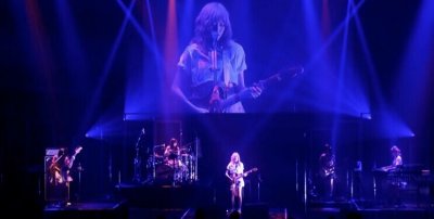 ​未闻花名现场《Secret Base》，听了前奏就毫无抵抗力