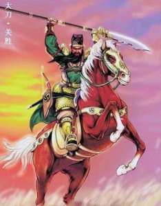 关羽到底有几个儿子?结局如何?揭秘武圣家族后代