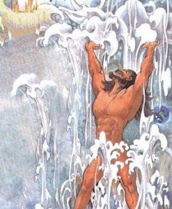 盘古其实没有消亡?还有十二个替身存在?