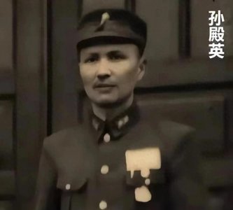 孙殿英盗掘清东陵,被满清遗老遗少恨之入骨,最终的结局如何?