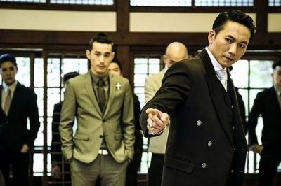 ​角头3电影大结局