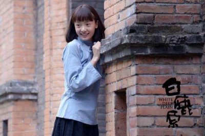 ​电影白鹿原女主角扮演者