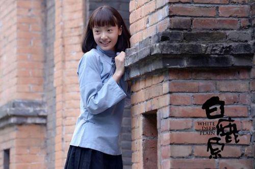 电影白鹿原女主角扮演者