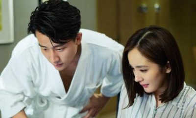 ​杨幂黄轩一起表演的电视剧有哪些