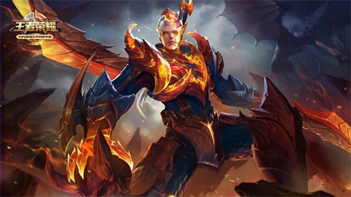 王者荣耀:铠壁纸大全,青龙志,曙光守护者,你最爱哪个?