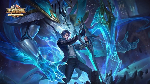 王者荣耀:铠壁纸大全,青龙志,曙光守护者,你最爱哪个?