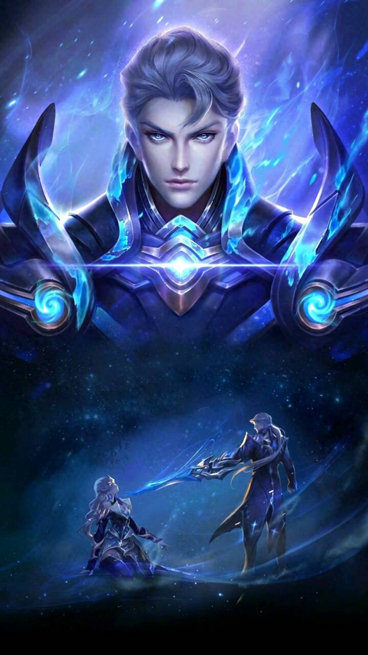 王者荣耀:铠壁纸大全,青龙志,曙光守护者,你最爱哪个?