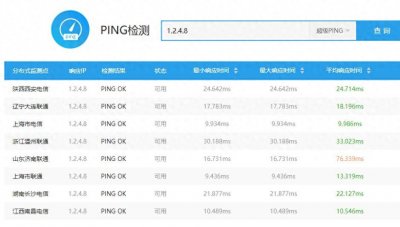 国内最快的DNS服务器推荐