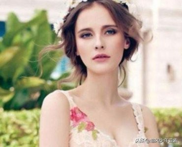 世界上最漂亮的模特黛博拉·席尔瓦达博拉dabora惊艳全世界