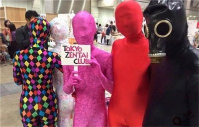 据说这是日本现在最流行的减压方式吓死宝宝了!