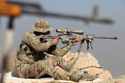 ​世界上狙击距离最远的5次实战狙击记录