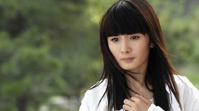 ​杨幂最美的5张照片，每一张都美的动人心魄