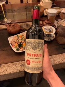 ​法国最贵红酒--柏翠（Petrus）--红酒之王，你喝了吗？