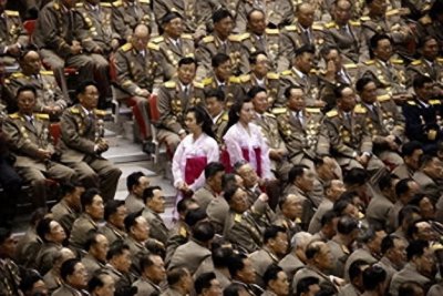 ​朝鲜人认为的中国？答案超乎预料!