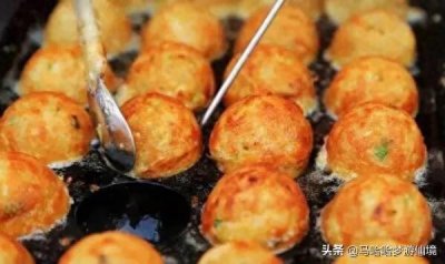 ​东北夜市最有名的5种街边小吃，量大便宜，难怪东北人都爱吃！