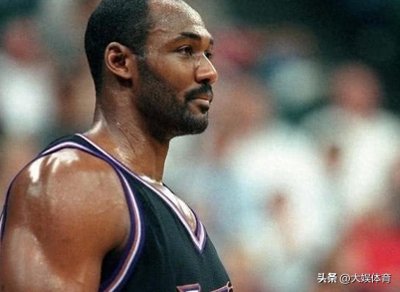 ​为何说卡尔马龙是最强的无冠巨星？生涯19年全进季后赛，命运不公