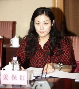 ​从校花到囚徒：姜宝红的权色迷途