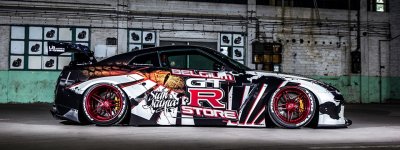 ​那些年，车名带有GRT到底有几个品牌