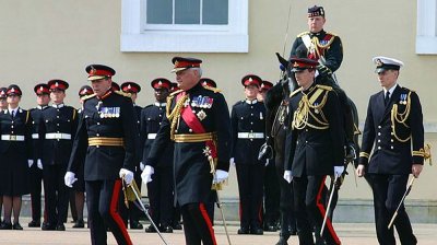 ​世界上最著名的四所军事院校