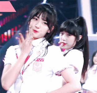 ​AKB48第一的世界级人气成员下尾美羽