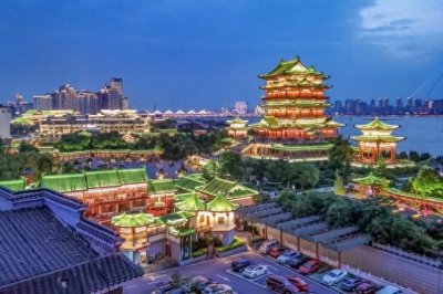 ​推荐您南昌10个游玩景点