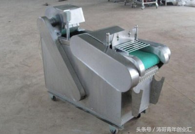 ​推荐7个创业首选机械项目，农村致富新帮手