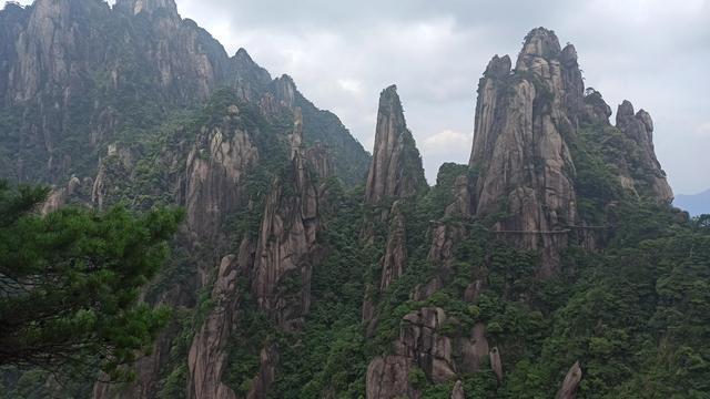 黄山三日游价格(三清山旅游攻略)(2)