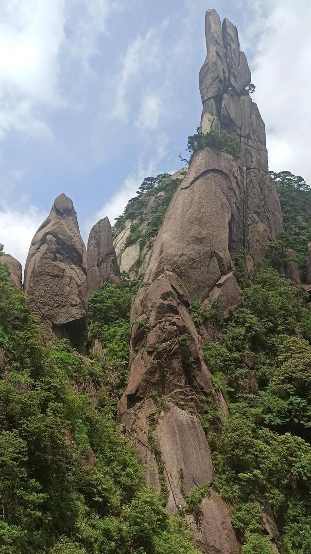 黄山三日游价格(三清山旅游攻略)(15)