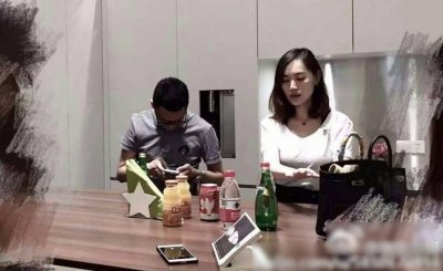 ​网曝：马蓉、宋喆爱巢内景图