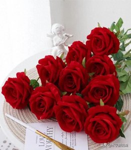 ​9朵玫瑰花的浪漫含义，你知道吗？