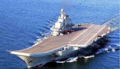 ​中国拥有多少航母？答案并不是两艘！除辽宁号与002还有三艘