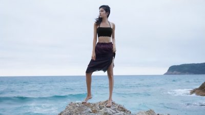 ​无肩带内衣怎么穿才不会往下掉?