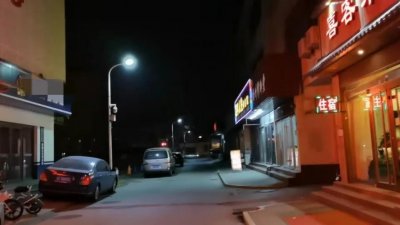 ​淄博安乐街的末落