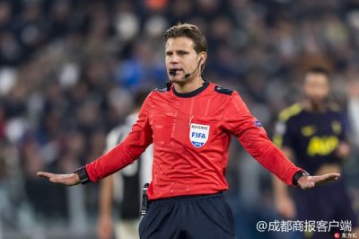​世界杯小组赛漏判点球 国际足联开出首张裁判罚单：德国主裁布吕希被遣送回国