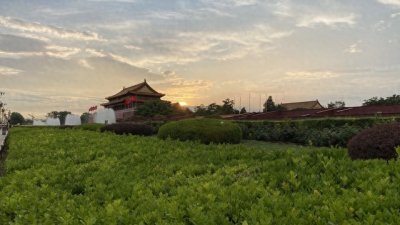 ​长安街北京璀璨的明珠