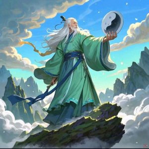 ​道教神话里，鸿钧老祖究竟什么来头？