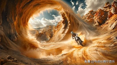 ​一舞成名万古传，西安砂舞的秘密终于被揭开