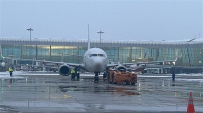 ​今天，武汉天河机场航班计划625架次