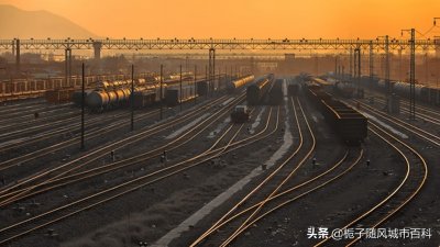 ​华东地区的特大型铁路编组站——南京东站