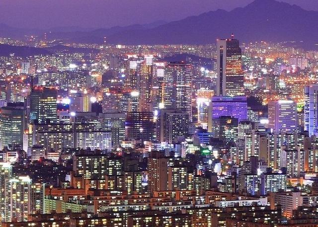 韩国与中国的差距在哪?看看3万元在韩国能生活多久,你就知道了