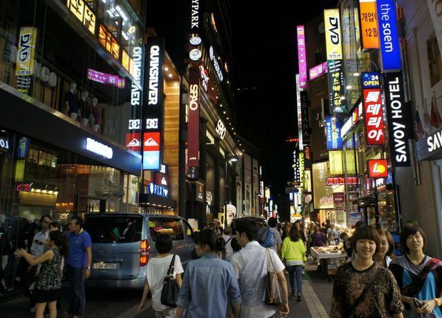 韩国与中国的差距在哪?看看3万元在韩国能生活多久,你就知道了