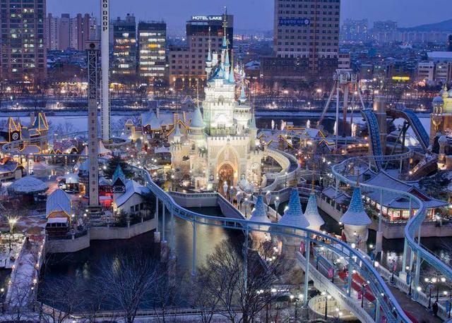 韩国与中国的差距在哪?看看3万元在韩国能生活多久,你就知道了