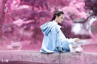 ​小说：北漂女孩穿越入清宫，令妃上门送情谊