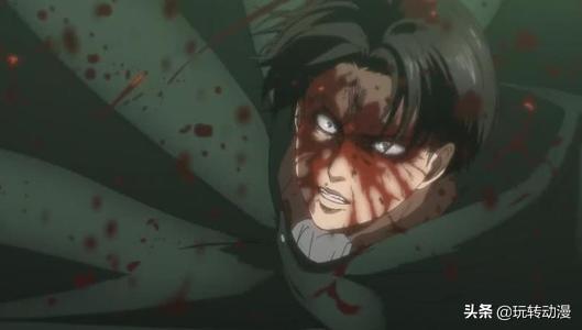 利威尔为什么是兵长(后期的利威尔兵长)(3)