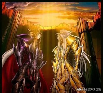 ​《冥王神话》中智勇兼备的谦谦君子德弗特洛斯