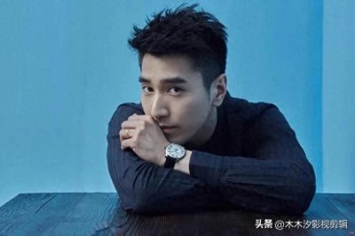 ​盘点:＂影帝＂赵又廷主演的14部经典作品,实力与演技派,你都看过吗?